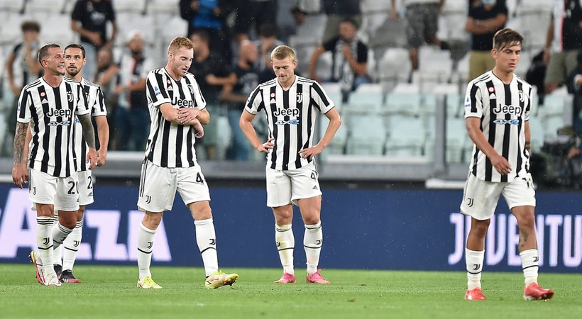 Serie A: Sensacyjna porażka Juventusu Turyn z Empoli