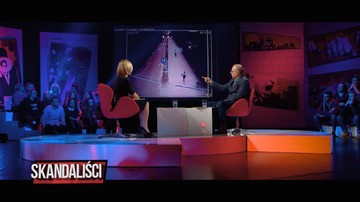 Janusz Szostak w "Skandalistach": Iwona Wieczorek nie żyje. Trzeba ją znaleźć, zasługuje na pogrzeb