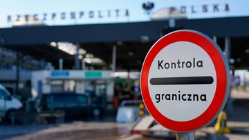Odsyłają imigrantów do Polski. Straż Graniczna podała liczby