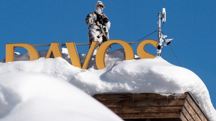 "Możemy mówić o Polsce jako świetnie rozwijającym się kraju" - prezydent Duda w Davos