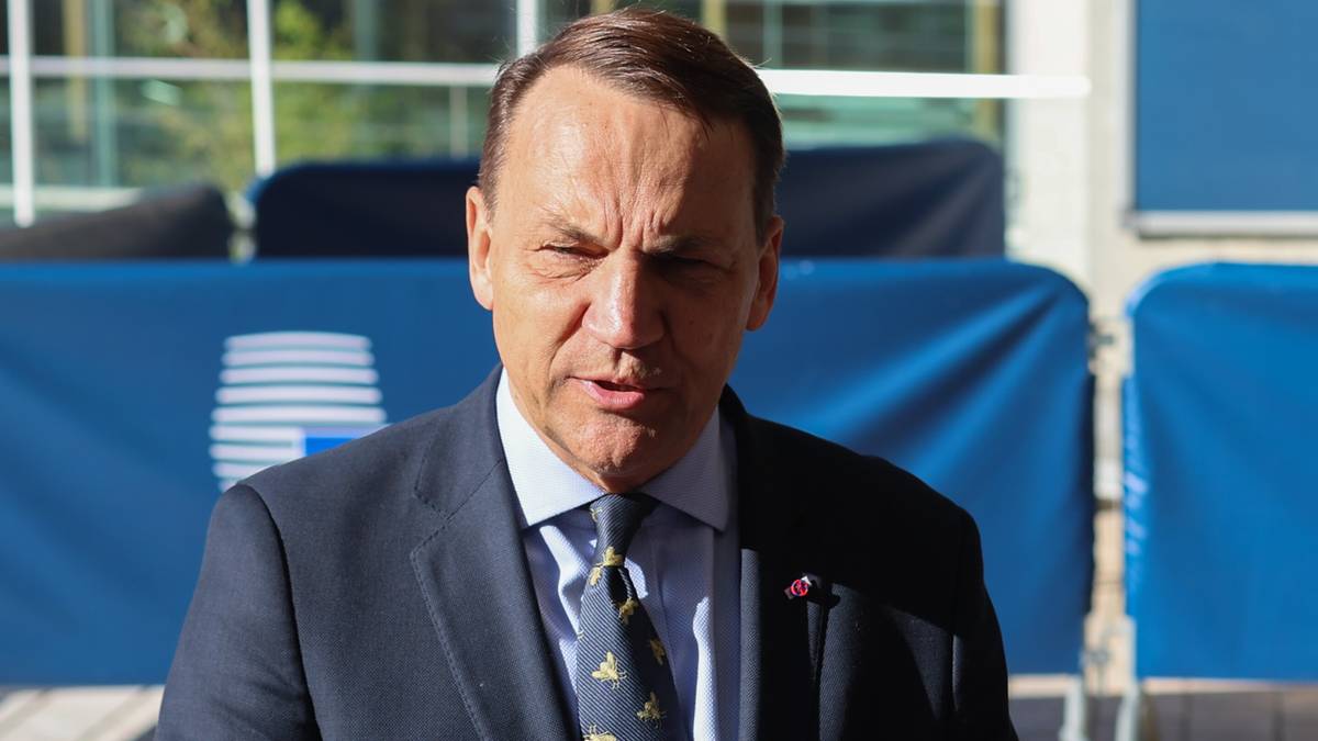 Izraelski minister Ben Gwir z zakazem wjazdu do Schengen? Sikorski: Optyczna większość