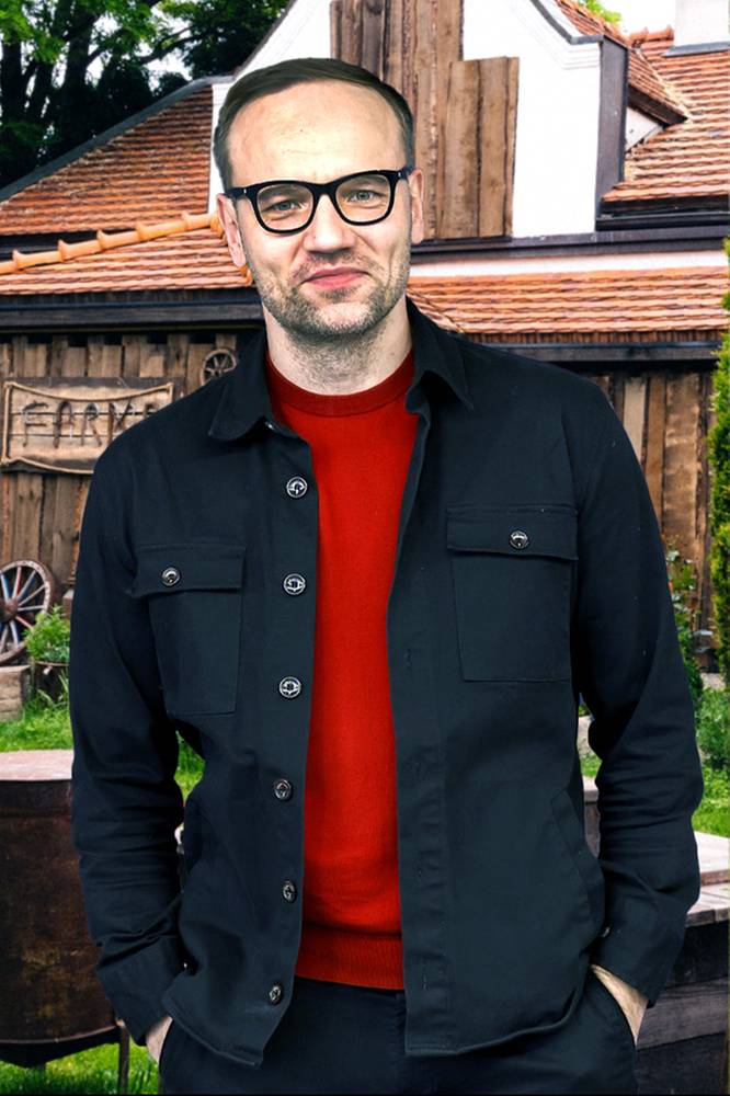 2026-03-25 Farma? Jest gotów! Cudowny kochanek Maciej Mikołajczyk - Polsat.pl