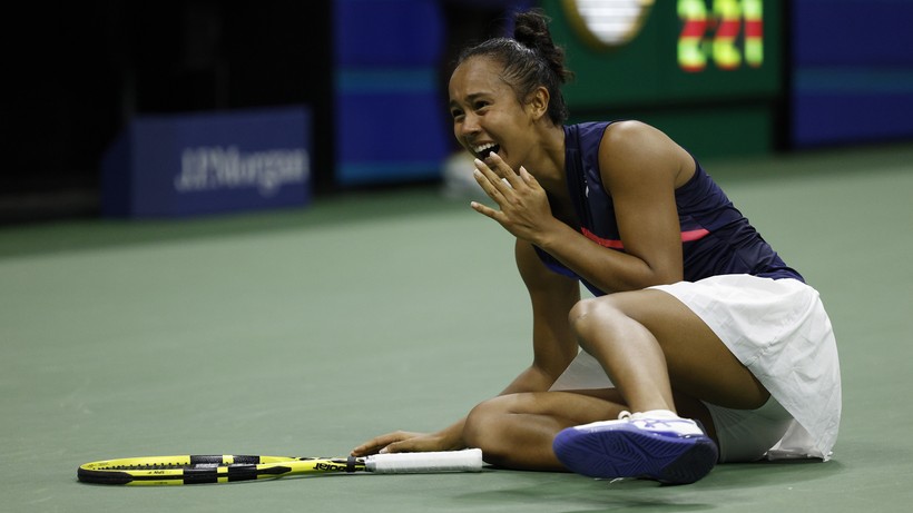 US Open: Leylah Fernandez kontra Emma Raducanu, sensacyjny skład finału kobiet