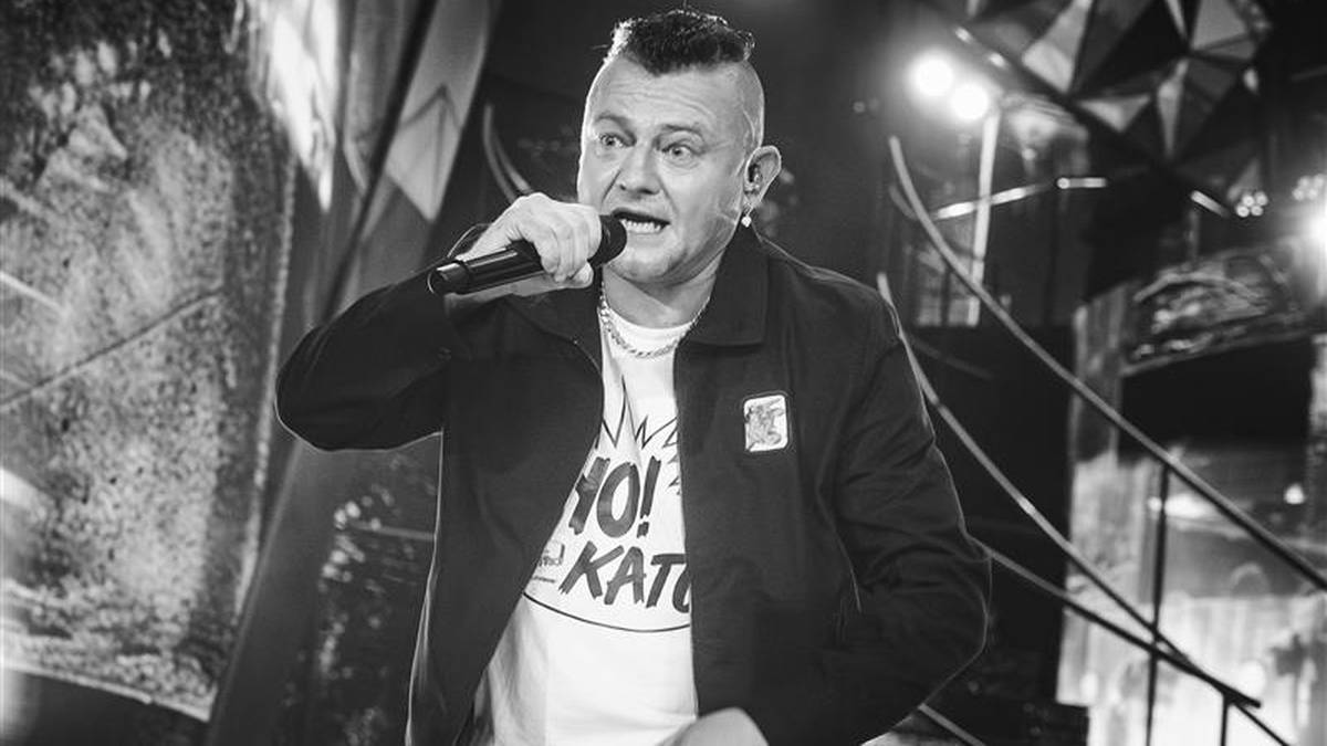 Michał "Joka" Marten nie żyje. Kaliber 44 w żałobie