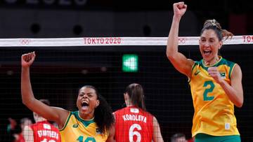 Ma 44 lata, nie grała od 10 miesięcy, a wciąż nie ma dość. Znana siatkarka wróciła do treningów