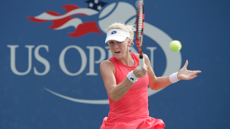 Australian Open: Urszula Radwańska nie wykorzystała szansy i odpadła