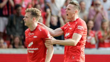 BK Hacken - SK Brann. Relacja live i wynik na żywo