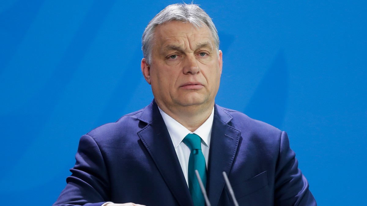 Viktor Orban o uchyleniu immunitetów europosłom PiS: Atak na wolność słowa