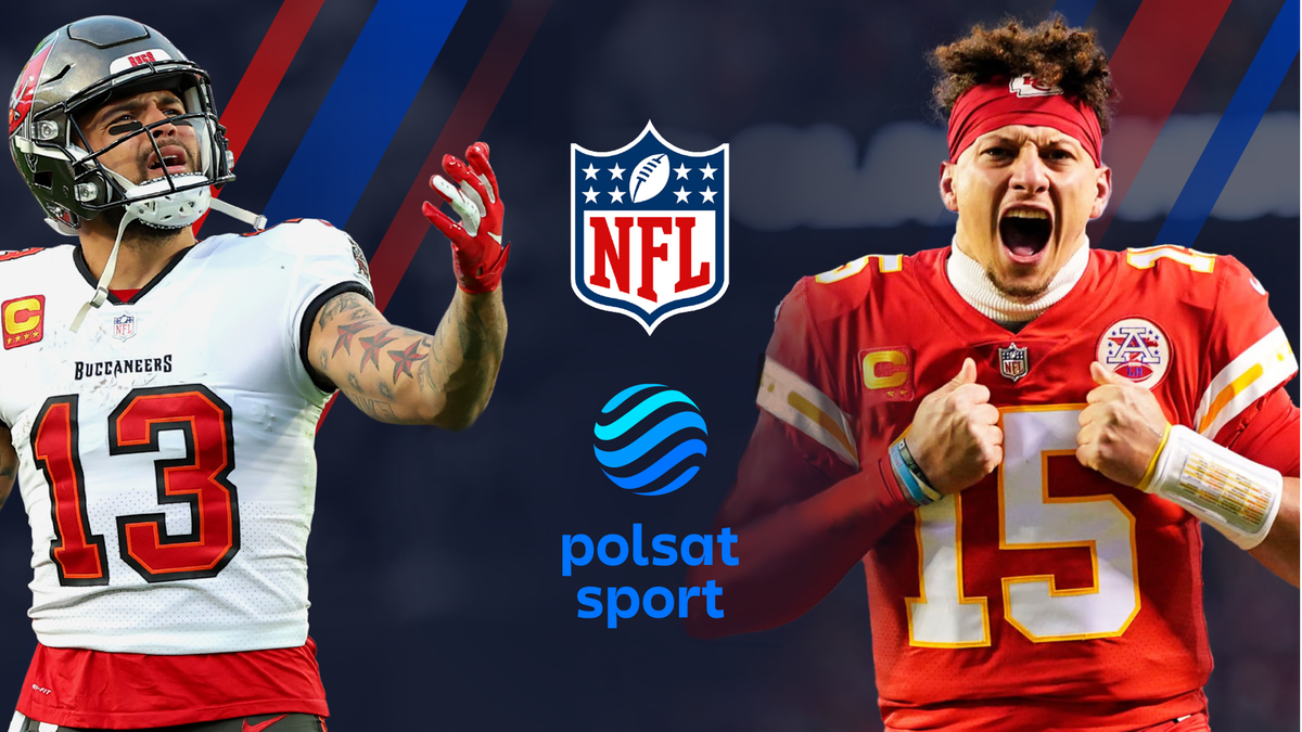 Liga NFL i Rugby World Cup 2023 w kanałach Polsat Sport
