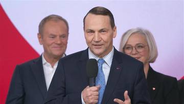 "To był strzał w dziesiątkę". Sikorski docenił rywala 