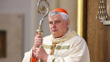 Kardynał Konrad Krajewski metropolitą łódzkim. Zmiany w archidiecezji