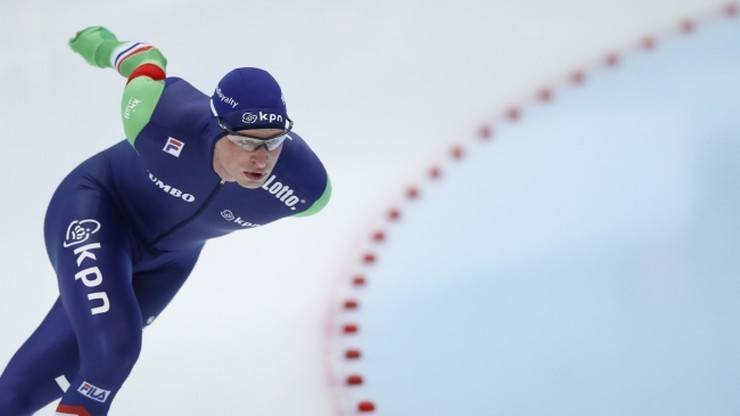 MŚ w łyżwiarstwie szybkim: Holendrzy wygrali klasyfikację medalową