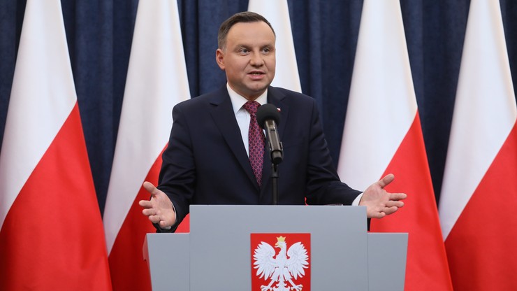 Andrzej Duda podpisał ustawy o Krajowej Radzie Sądownictwa i Sądzie Najwyższym