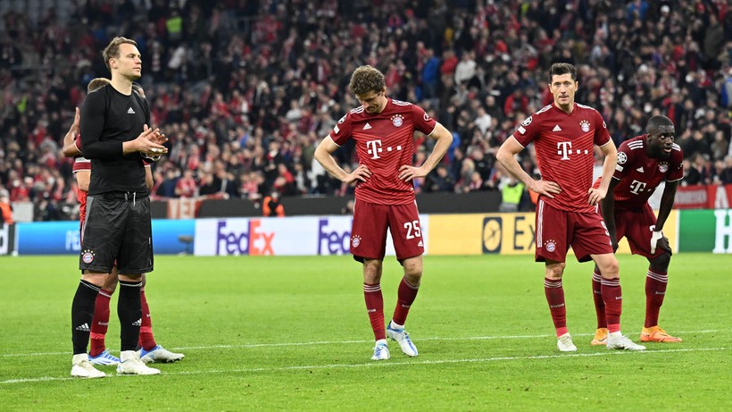 Koniec pewnej ery w Bayernie. Lewandowski może odejść