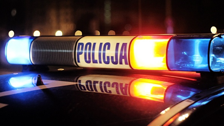 Policja zatrzymała pseudokibiców Zagłębia. Wtargnęli na stadion w Głogowie