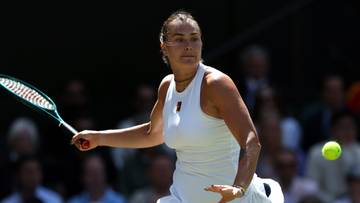 Aryna Sabalenka - Amanda Anisimova to półfinał Wimbledonu. Kto wygrał mecz Sabalenka - Anisimova? Jaki był wynik me