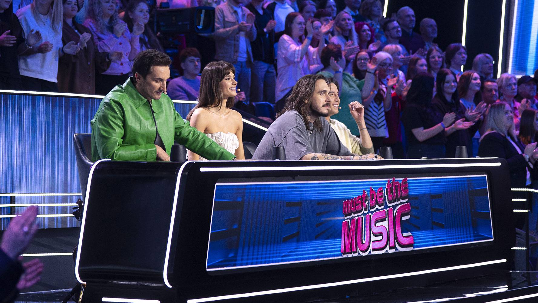 Finał przesłuchań. Must Be The Music wzywa talenty do stolicy - Polsat.pl