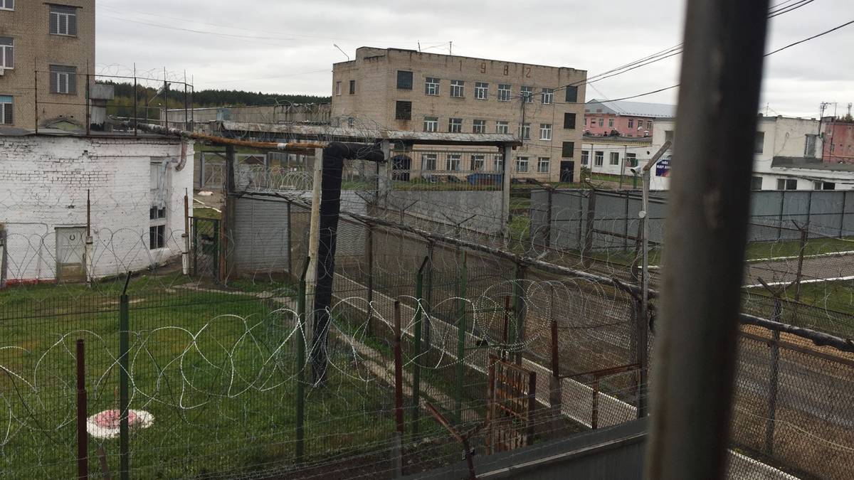 Rosjanka urodziła córkę w kolonii. Do więzienia wróci za 14 lat