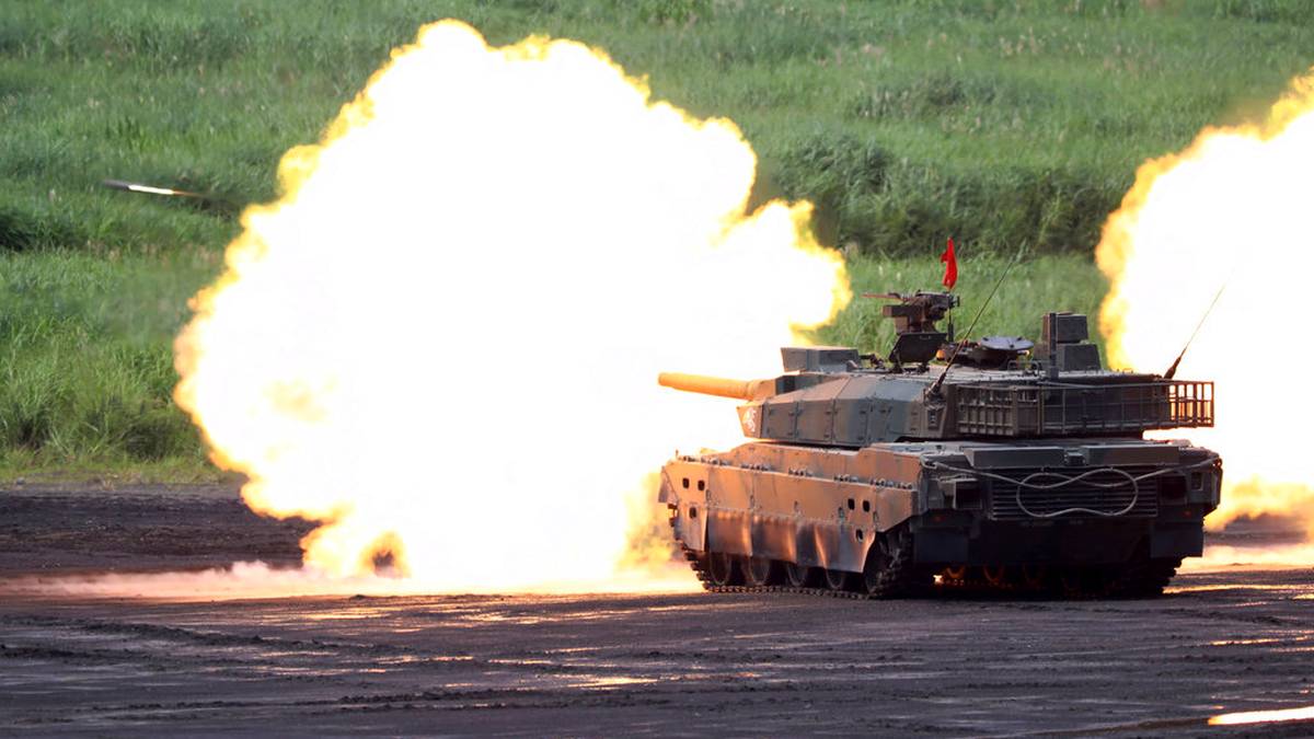 Tragedia podczas ćwiczeń w Japonii. Nie żyje trzech żołnierzy