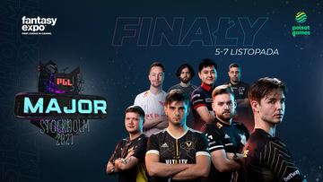 Finały Mistrzostw Świata w League of Legends oraz Majora CS: GO w sobotę w Polsat Games
