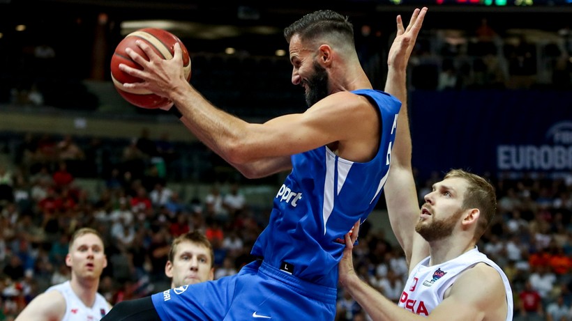 EuroBasket 2022: "Zrobiliśmy pierwszy krok"