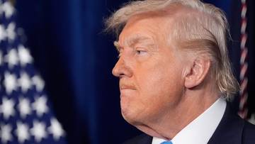 Donald Trump ostrzega kolejnego przywódcę. "Musi uważać na swój tyłek"
