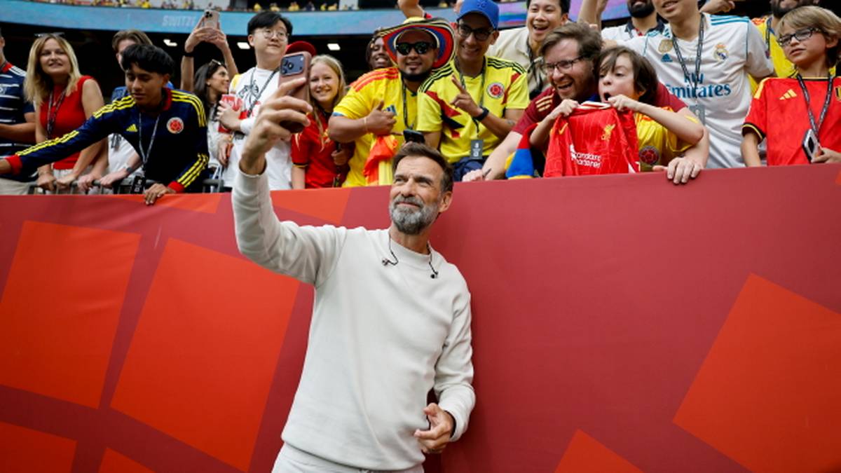 Jurgen Klopp zostanie selekcjonerem Niemiec — kontrakt do mundialu 2030