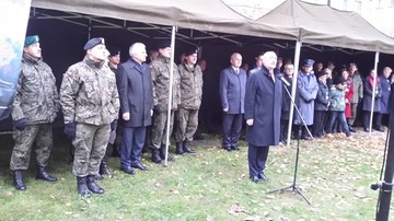 Szef MON: Polska nie może sobie pozwolić na rezygnację z budowy własnej armii