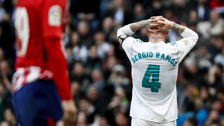 Ramos złamał przepisy UEFA? Grozi mu kolejne zawiesznie