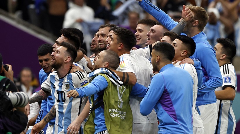 FIFA wszczęła sprawę przeciwko Argentynie! W ćwierćfinale MŚ doszło do złamania kodeksu?