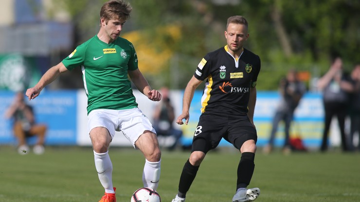 Fortuna 1 Liga: GKS 1962 Jastrzębie - Warta Poznań. Transmisja w Polsacie Sport