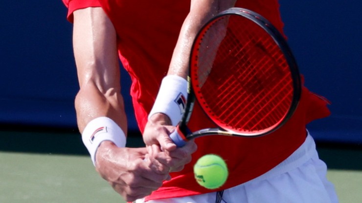 ATP w Nowym Jorku: Hubert Hurkacz i John Isner odpadli z turnieju debla