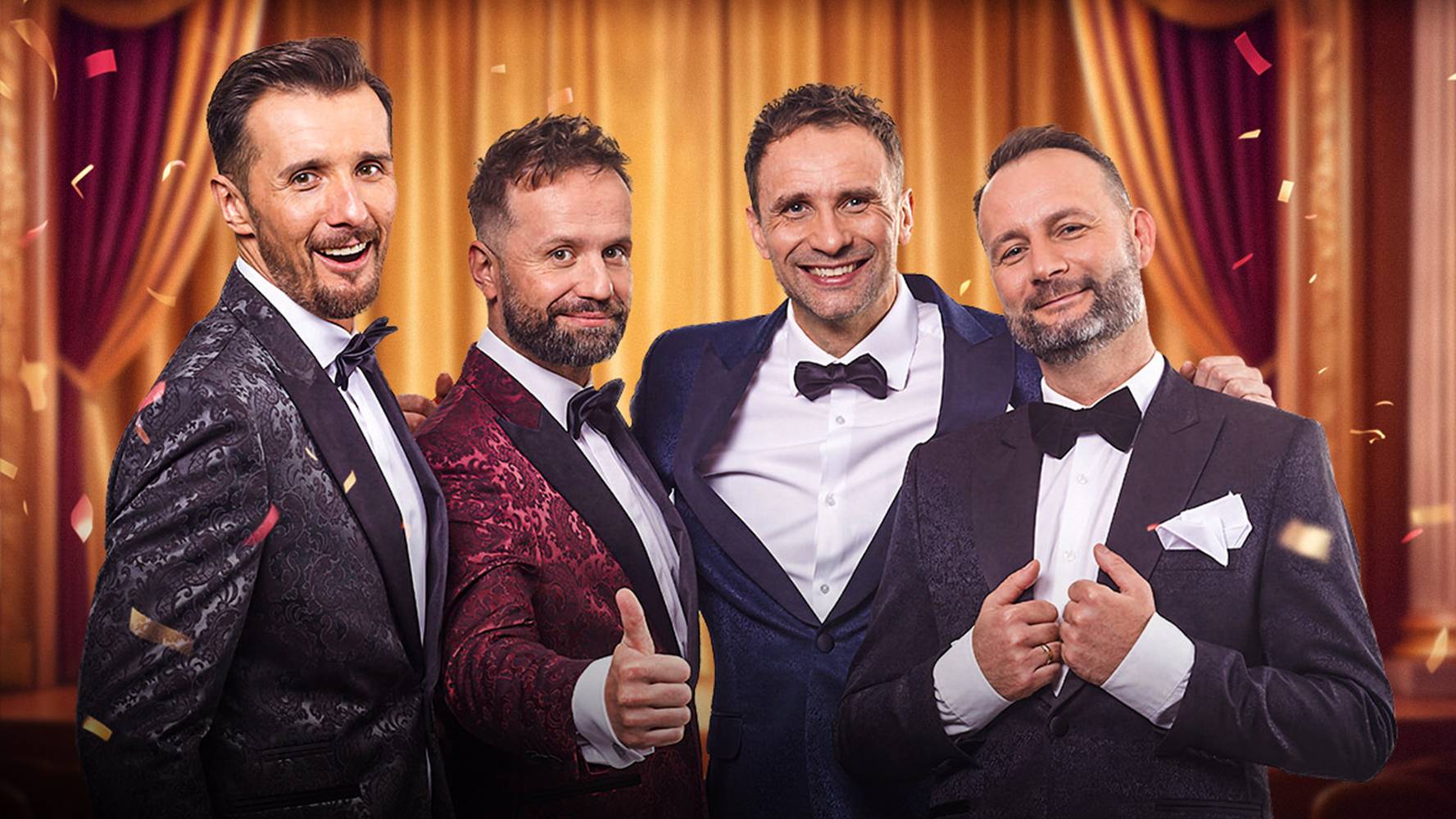 Kabaret Skeczów Męczących świętuje w Kabarecie na żywo - Polsat.pl