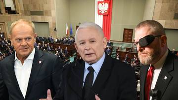 Nowy sondaż partyjny. Coraz trudniejszy scenariusz dla największych partii