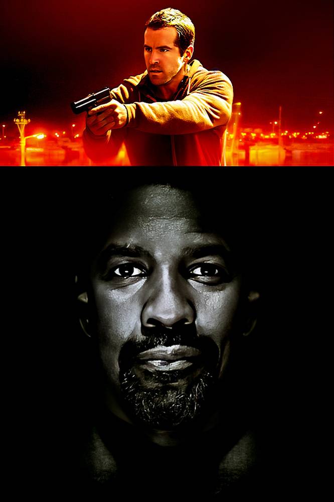 Filmowe piątki w Czwórce: „Safe House” z oscarowymi aktorami