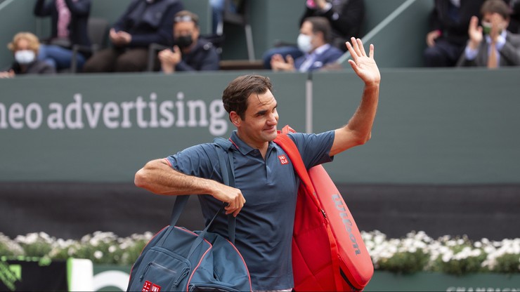ATP w Genewie: Roger Federer przegrał po dwumiesięcznej przerwie od tenisa