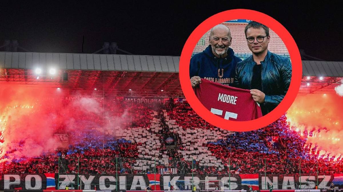 Podbił świat z Liverpoolem, a teraz został udziałowcem Wisły Kraków! "Make Wisła Great Again"