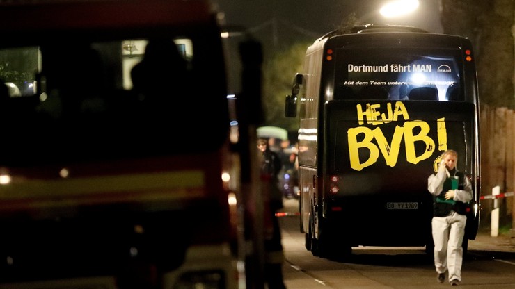 Bramkarz Borussii Dortmund o zamachu: Nadal budzę się w nocy...