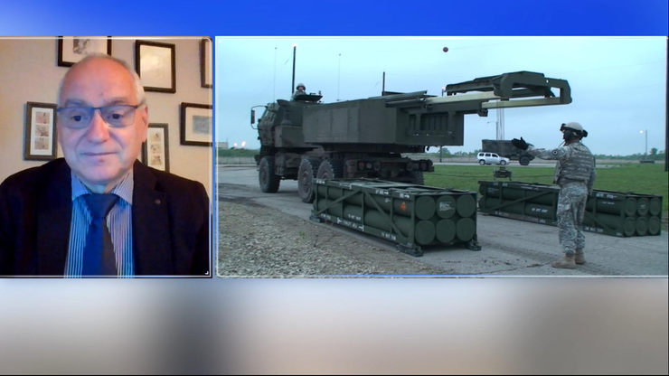 Maksymilian Dura: W starciu z NATO Rosja nie ma szans
