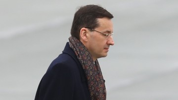 Morawiecki odwołał trzech wiceministrów. Kolejne dymisje w poniedziałek