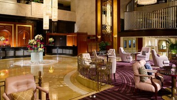 Wybrano najlepszy luksusowy hotel biznesowy na świecie