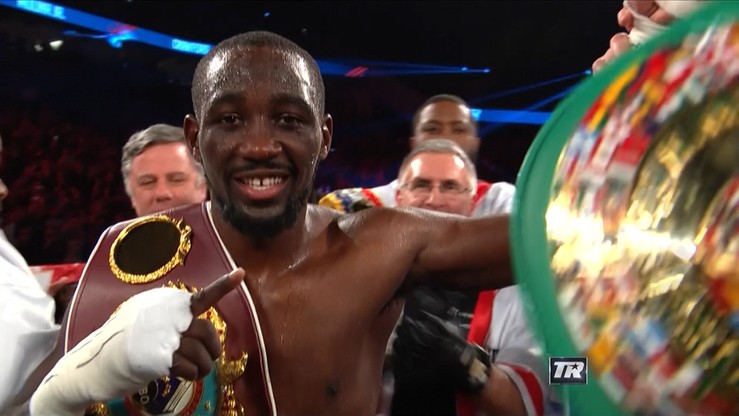 Crawford - Diaz w Polsacie Sport