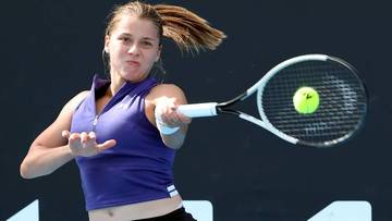 WTA w Cluj-Napoca: Maja Chwalińska - Ella Seidel. Relacja live i wynik na żywo