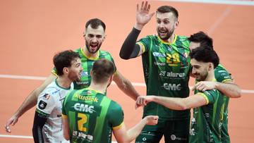 PlusLiga: Cuprum Stilon Gorzów - Aluron CMC Warta Zawiercie. Relacja live i wynik na żywo