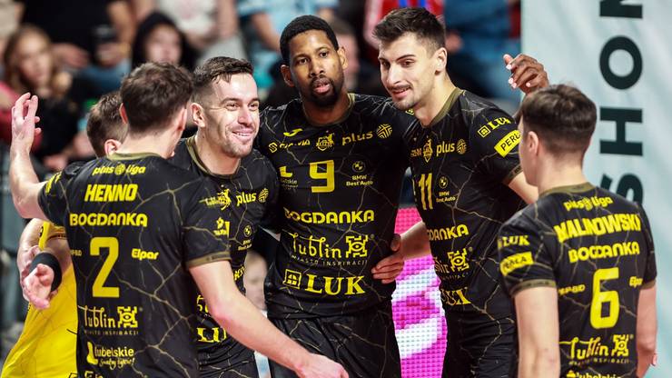Kto błyszczał w PlusLidze? Najlepsi siatkarze pierwszej rundy fazy zasadniczej