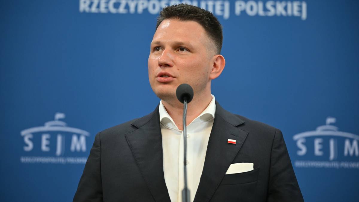 Czarne chmury nad Mentzenem. PKW zdecydowała ws. Nowej Nadziei