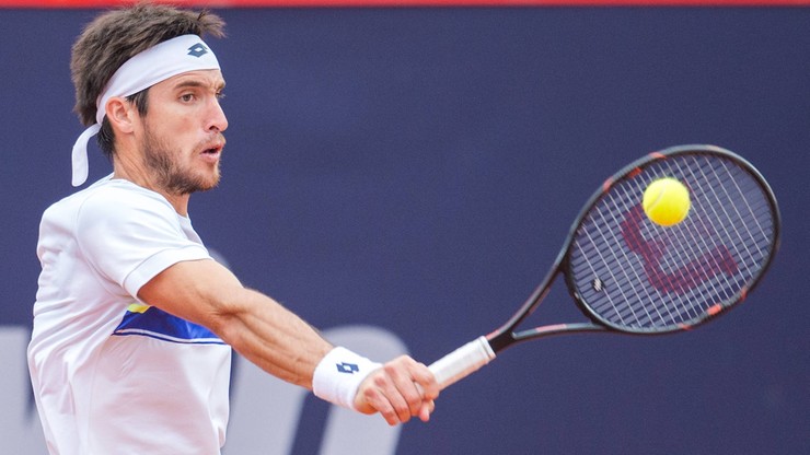 ATP w Hamburgu: Leonardo Mayer wygrał w finale z Florianem Mayerem