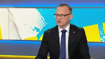"Realizacja scenariusza z Kremla". Ostra odpowiedź z Pałacu po ruchu ukraińskich historyków