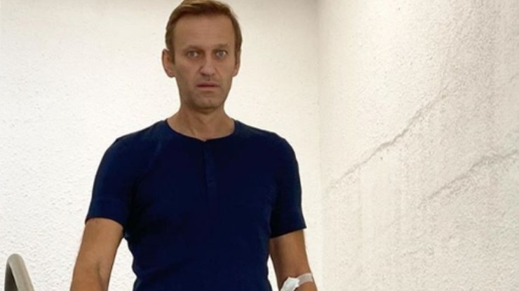 Amnesty International przeprasza Nawalnego za pozbawienie go statusu więźnia sumienia