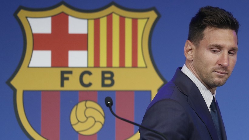 Barcelona musi zapłacić Lionelowi Messiemu 39 mln euro?